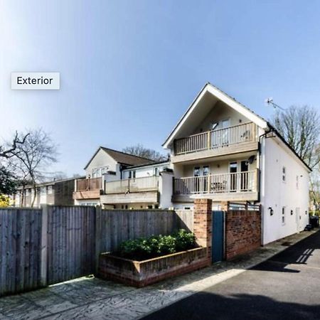 2-Bed Loft Apartment For 5Ppl With Private Parking Beckenham Esterno foto